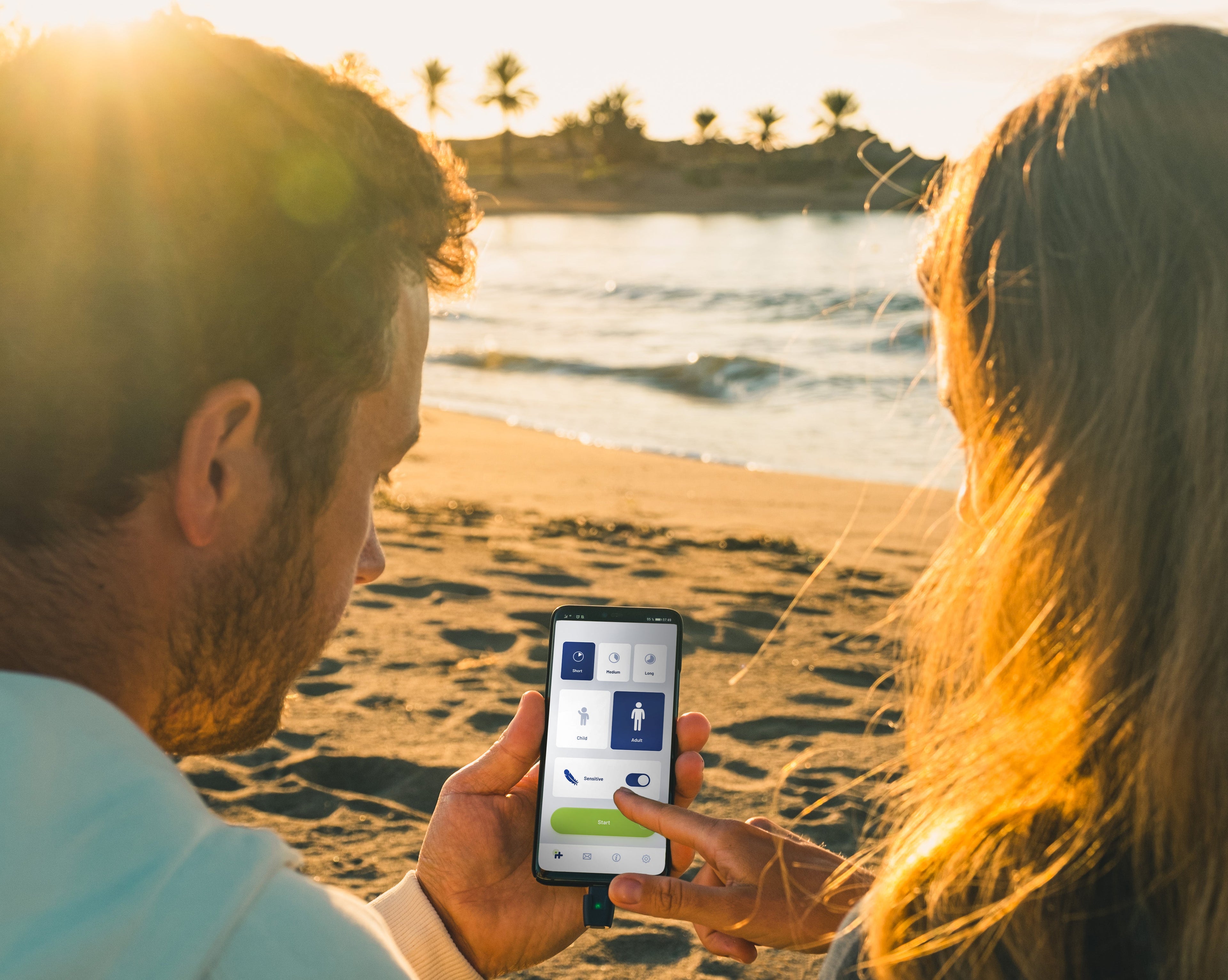 heat it™ - Le premier dispositif au monde pour soulager les piqûres d&