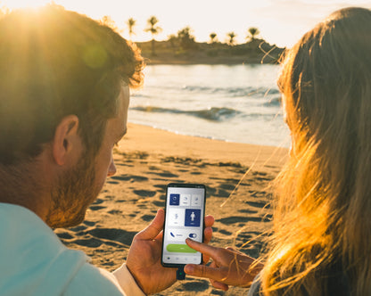 heat it™ - The world’s first smartphone-powered insect bite relief device