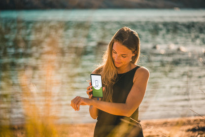 heat it™ - The world’s first smartphone-powered insect bite relief device