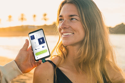 heat it™ - The world’s first smartphone-powered insect bite relief device